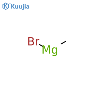 Methylmagnesium Bromide structure