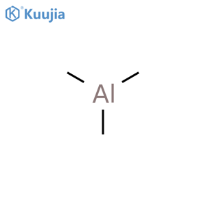 Trimethylaluminum (2M in toluene) structure