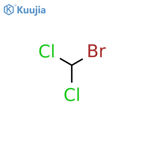 Bromodichloromethane (stabilized with Ethanol) structure