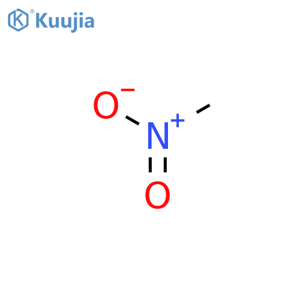 Nitromethane structure