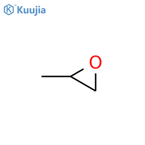 (±)-Propylene Oxide structure