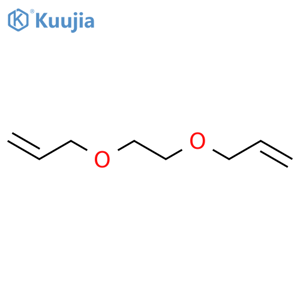 1-Propene,3,3'-[1,2-ethanediylbis(oxy)]bis- structure