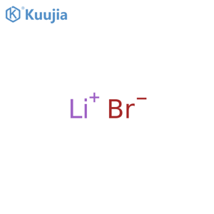 Lithium bromide structure