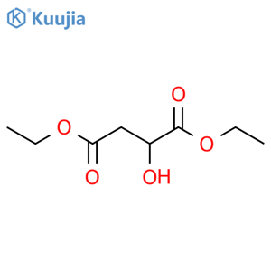 Diethyl D-Malate structure