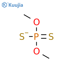 O,O-Dimethyl Dithiophosphate (~90%) structure