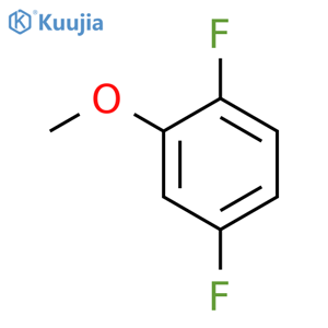 2,5-Difluoroanisole structure