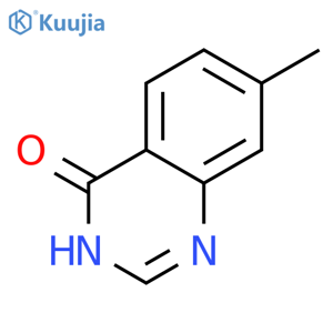 7-Methylquinazolin-4(3H)-one structure