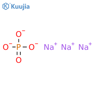 Sodium Phosphate structure