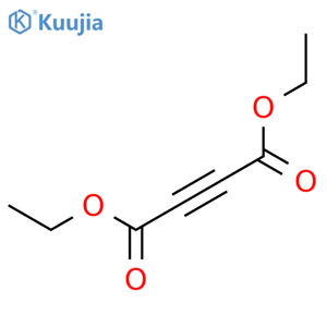 1,4-diethyl but-2-ynedioate structure