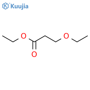 Ethyl 3-Ethyoxypropionate structure