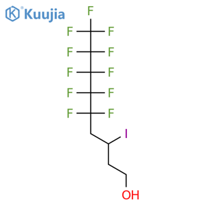 9-Iodononan-1-ol structure