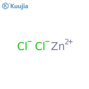 Zinc chloride structure