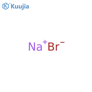 Sodium bromide structure