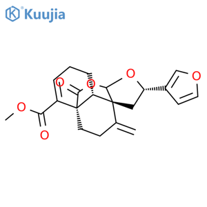 Croverin structure