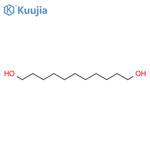 1,11-Undecanediol structure