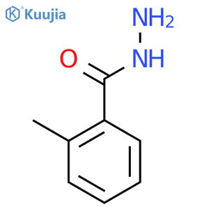 2-Methylbenzohydrazide structure