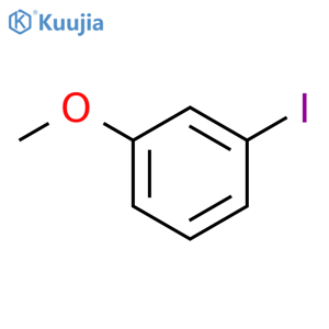 3-Iodoanisole structure