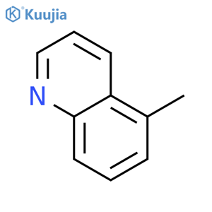 5-Methylquinoline structure