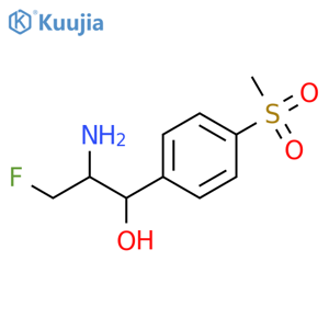 Florfenicol Amine structure