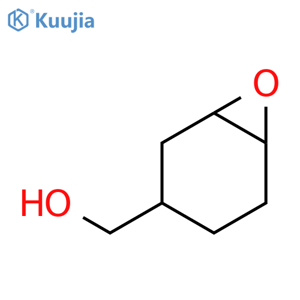 7-Oxabicyclo[4.1.0]heptane-3-methanol structure