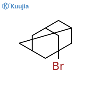 1-Bromoadamantane structure