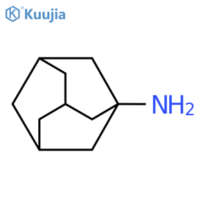 Amantadine structure