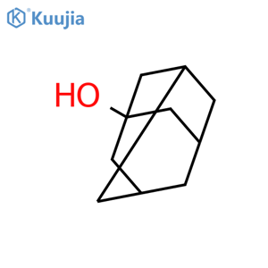 1-Adamantanol structure