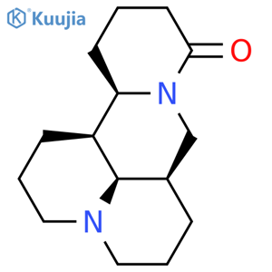 Matrine Impurity 7 structure