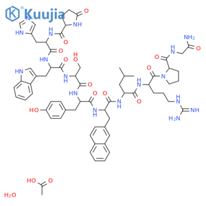 Nafarelin structure