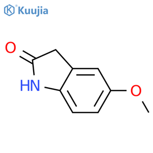 5-Methoxyindole structure