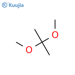 2,2-Dimethoxypropane structure