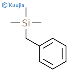 benzyltrimethylsilane structure