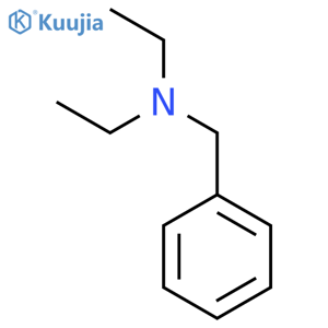 N-Benzyldiethylamine-d4 structure