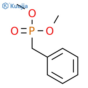 Dimethyl benzylphosphonate structure