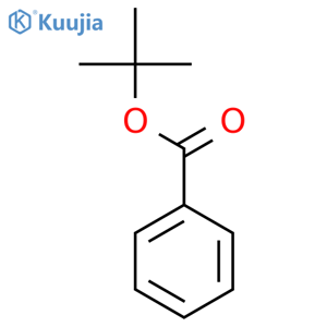 Tert-Butyl benzoate structure