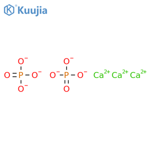 Calcium phosphate structure