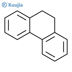 9,10-Dihydrophenanthrene structure