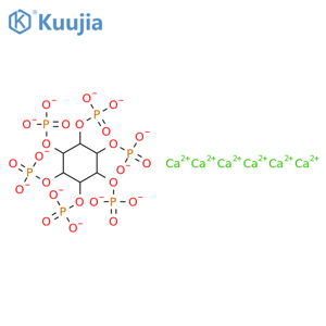 Calcium Phytate structure