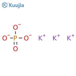 Potassium Phosphate Tribasic structure