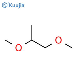 1,2-dimethoxypropane structure