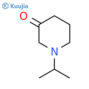 1-Isopropylpiperidin-3-one structure