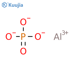 aluminum phosphate structure