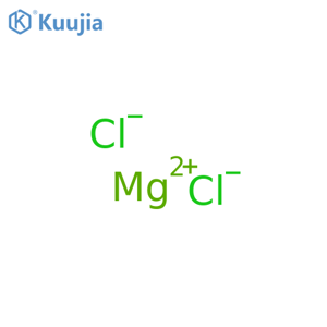 Magnesium Chloride Anhydrous structure