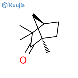 (-)-Fenchone structure