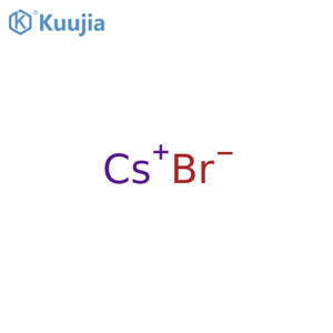 Cesium bromide structure