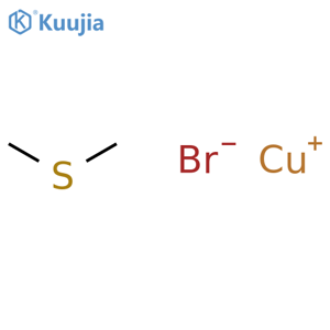 Cuprous bromide structure