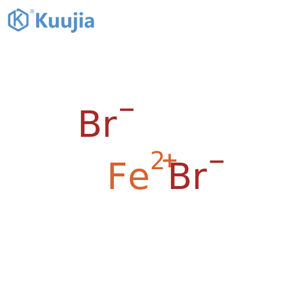 Iron(II) Bromide structure