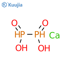 Calcium hypophosphite structure