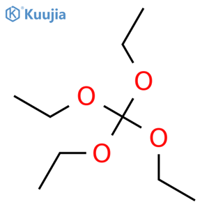 Tetraethoxymethane structure