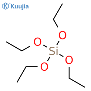 tetraethyl silicate structure